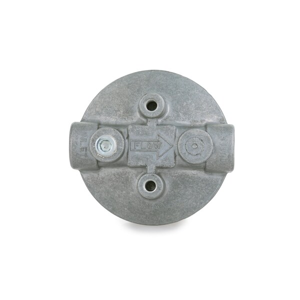 Maradyne Fluid Power Group Filter Head, 30 Series, SAE 12 Port, 5 psi FPC3012SXBS2X - main